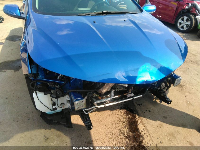 2017 CHEVROLET VOLT LT - 1G1RC6S52HU129140