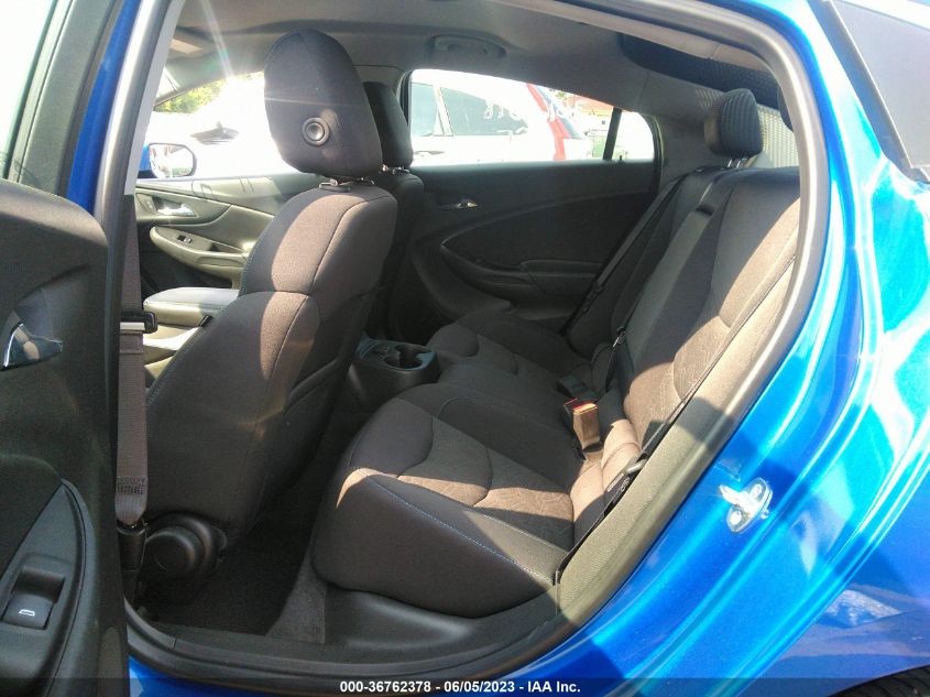 2017 CHEVROLET VOLT LT - 1G1RC6S52HU129140