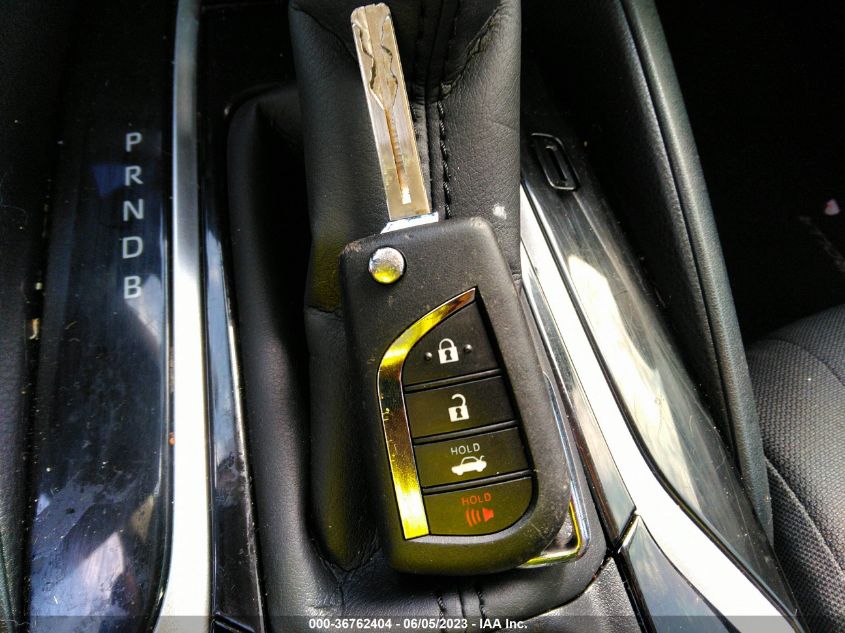 2021 TOYOTA COROLLA LE - JTDEPMAEXMJ141225