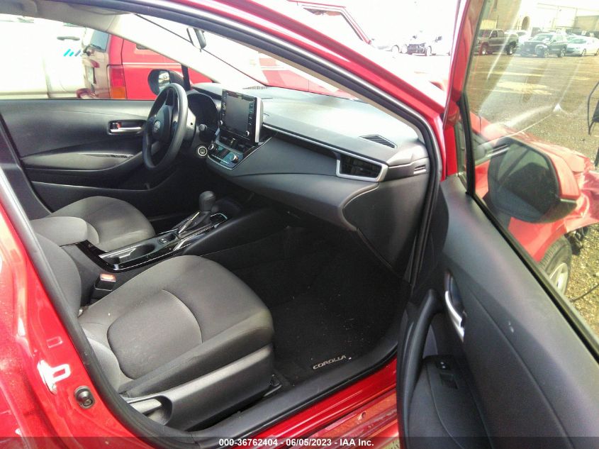 2021 TOYOTA COROLLA LE - JTDEPMAEXMJ141225