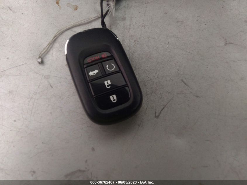2022 HONDA CIVIC SEDAN TOURING - 2HGFE1F91NH306989