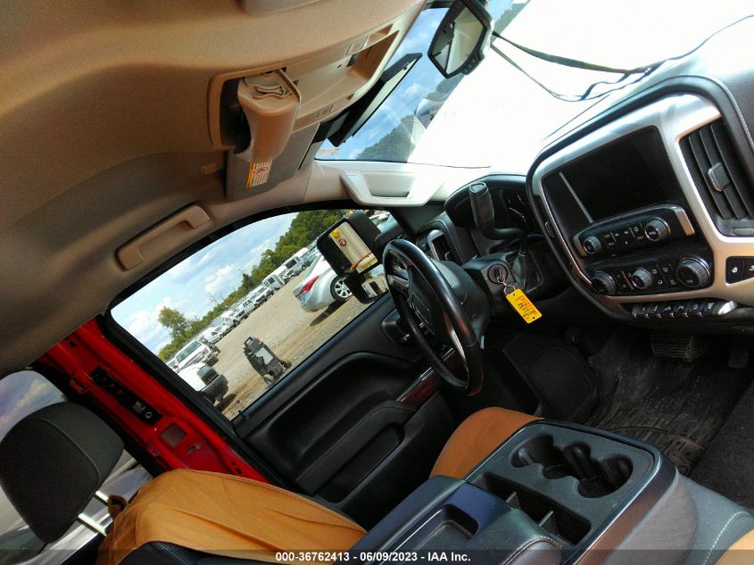 2016 GMC SIERRA 2500HD SLE - 1GT12SE8XGF148169