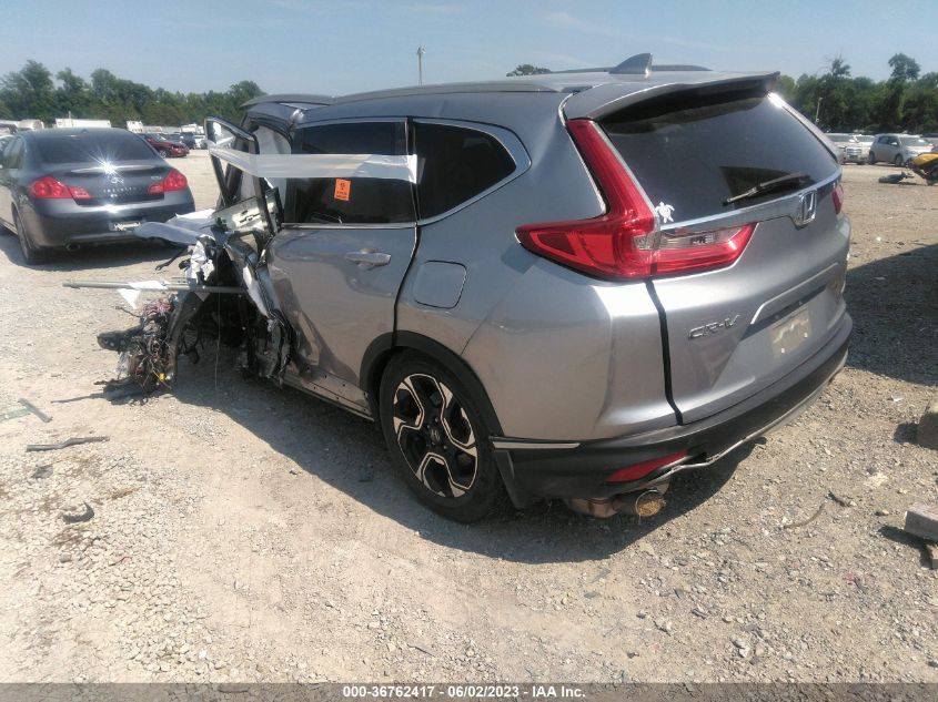 2019 HONDA CR-V TOURING - 7FARW2H97KE016273