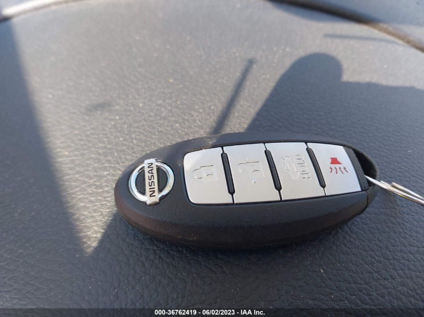2016 NISSAN ALTIMA 2.5 S - 1N4AL3AP3GN381578