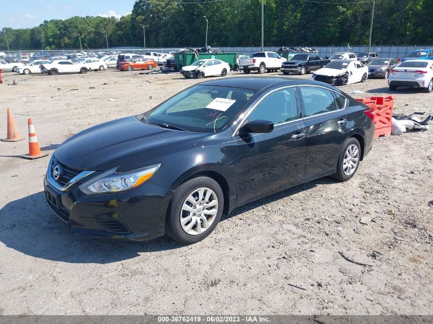2016 NISSAN ALTIMA 2.5 S - 1N4AL3AP3GN381578