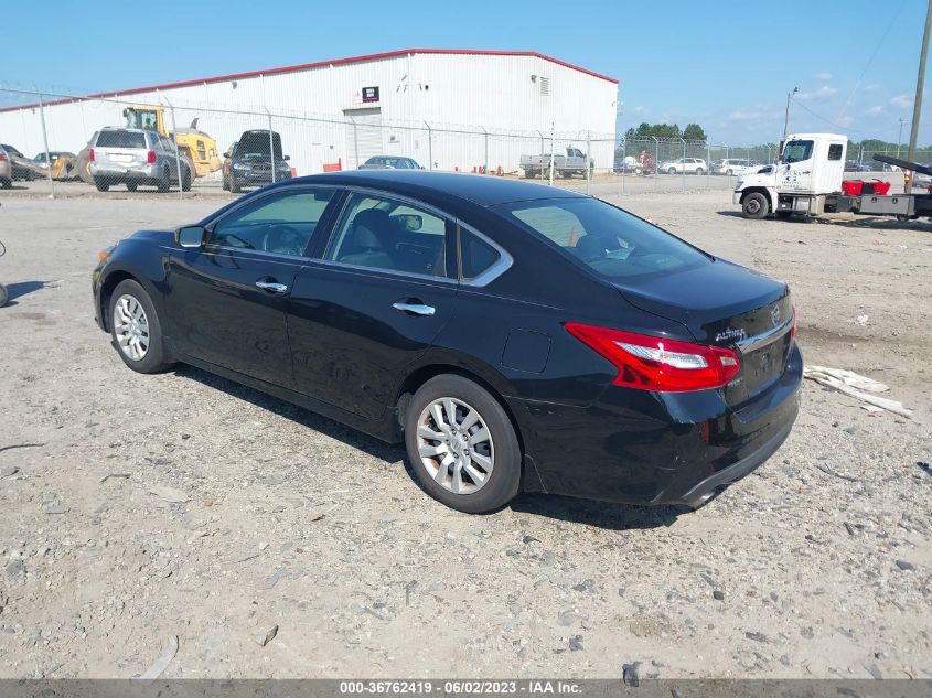 2016 NISSAN ALTIMA 2.5 S - 1N4AL3AP3GN381578