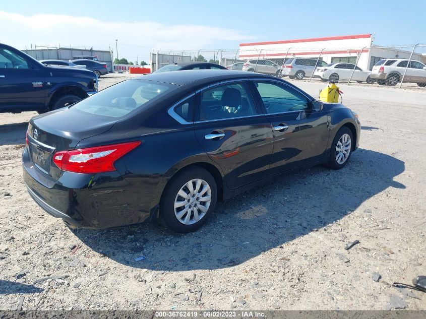 2016 NISSAN ALTIMA 2.5 S - 1N4AL3AP3GN381578