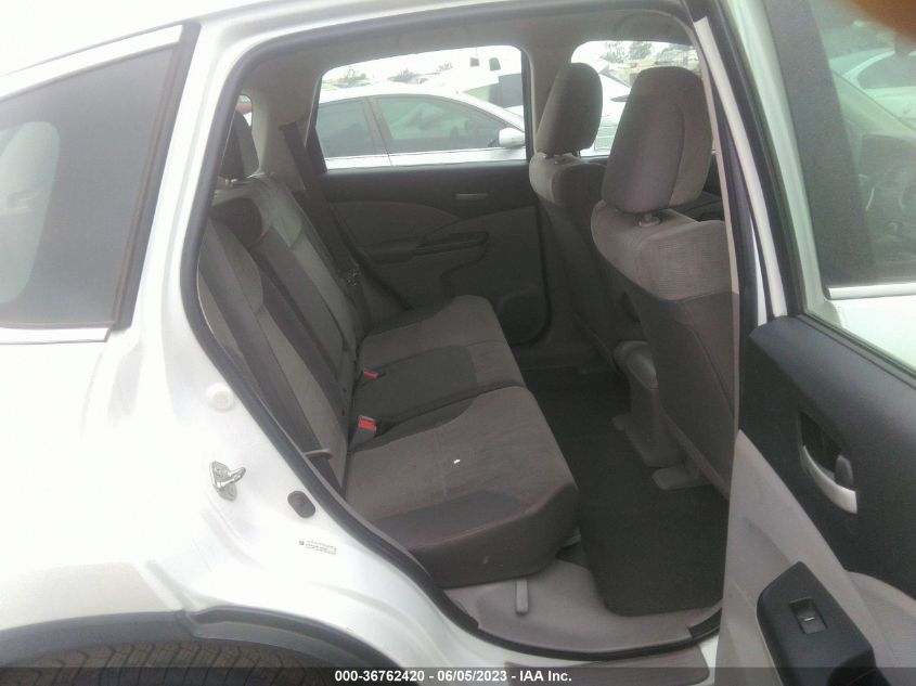 2013 HONDA CR-V LX - 5J6RM3H39DL025683