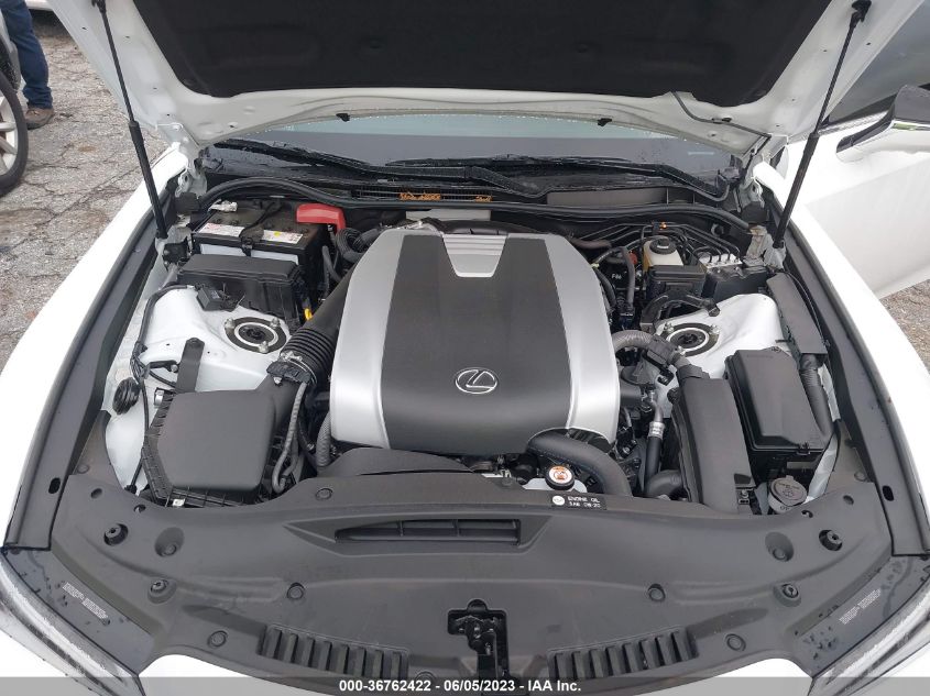 2023 LEXUS IS IS 350 F SPORT - JTHGZ1B22P5060351