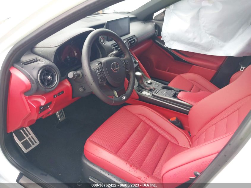 2023 LEXUS IS IS 350 F SPORT - JTHGZ1B22P5060351
