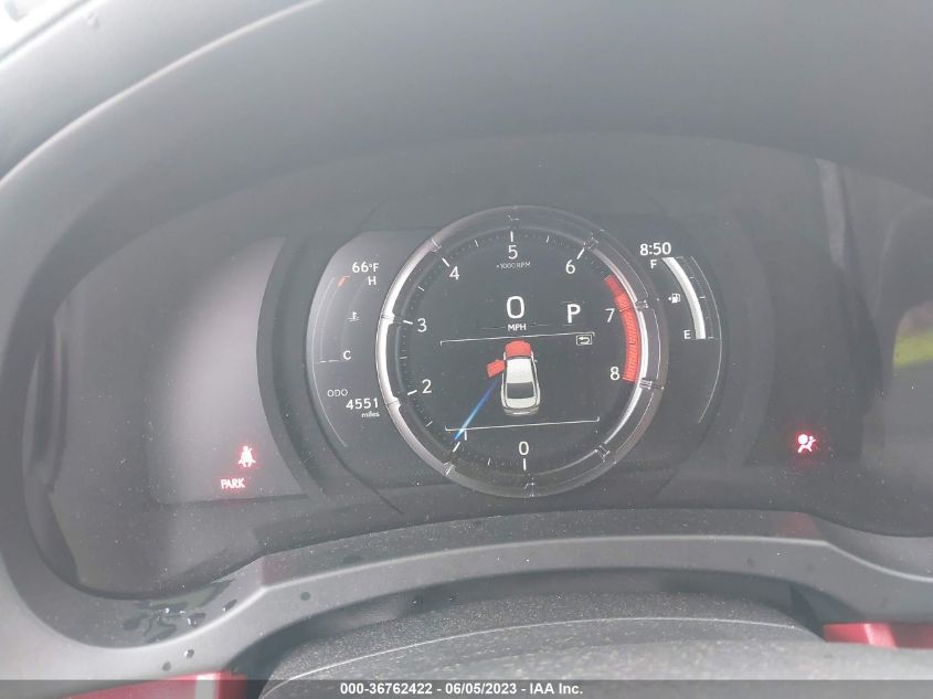 2023 LEXUS IS IS 350 F SPORT - JTHGZ1B22P5060351