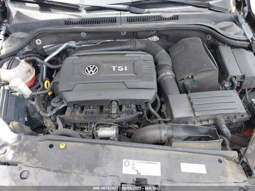 2016 VOLKSWAGEN JETTA SEDAN 2.0T GLI SEL - 3VW4T7AJ4GM257305