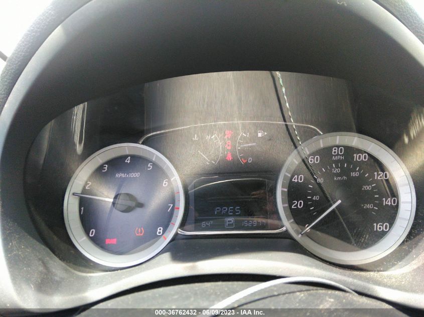 2014 NISSAN SENTRA SR - 3N1AB7AP3EY321663