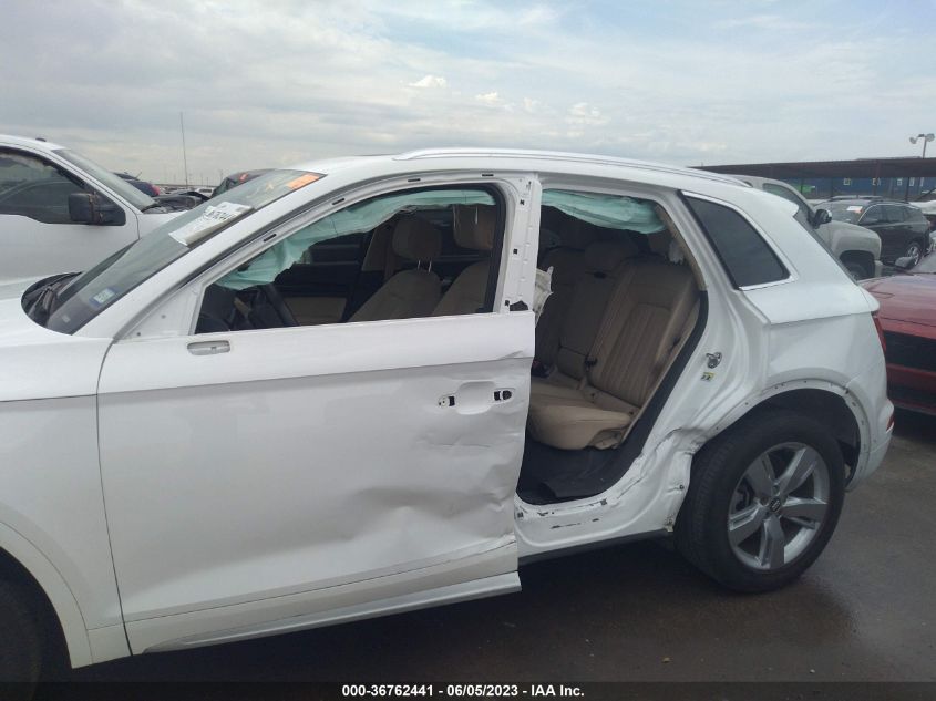 2019 AUDI Q5 PRESTIGE - WA1CNAFY3K2022285