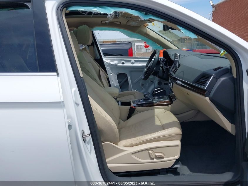 2019 AUDI Q5 PRESTIGE - WA1CNAFY3K2022285