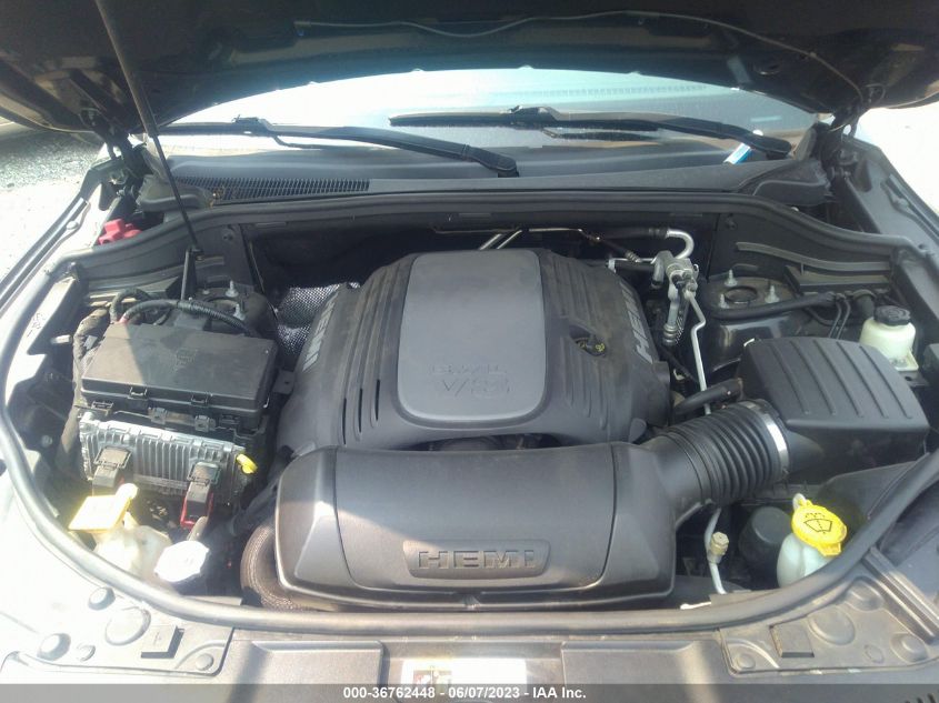 2015 DODGE DURANGO R/T - 1C4SDJCT2FC709822