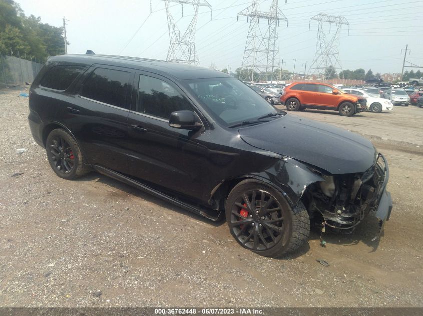 2015 DODGE DURANGO R/T - 1C4SDJCT2FC709822