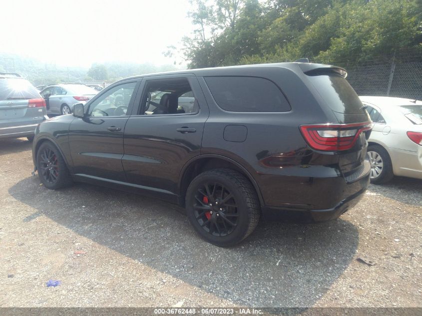2015 DODGE DURANGO R/T - 1C4SDJCT2FC709822