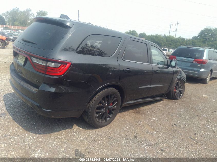 2015 DODGE DURANGO R/T - 1C4SDJCT2FC709822
