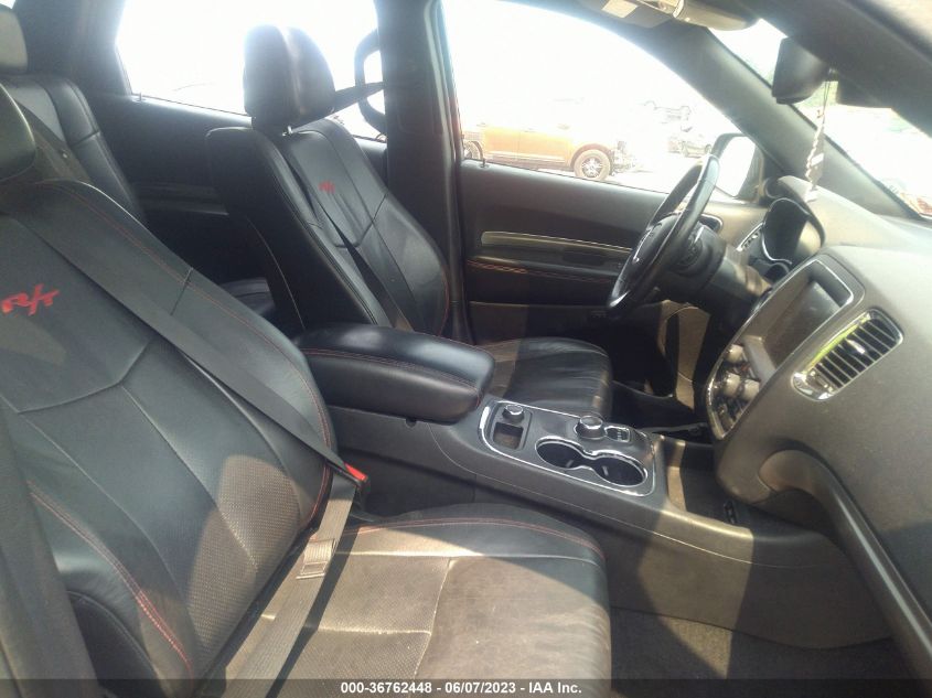 2015 DODGE DURANGO R/T - 1C4SDJCT2FC709822