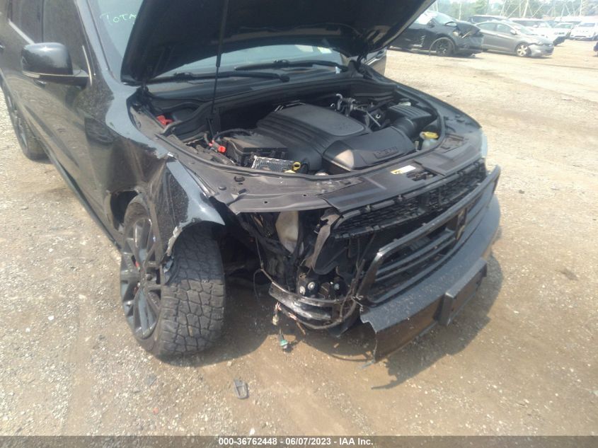 2015 DODGE DURANGO R/T - 1C4SDJCT2FC709822