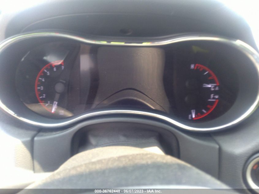 2015 DODGE DURANGO R/T - 1C4SDJCT2FC709822