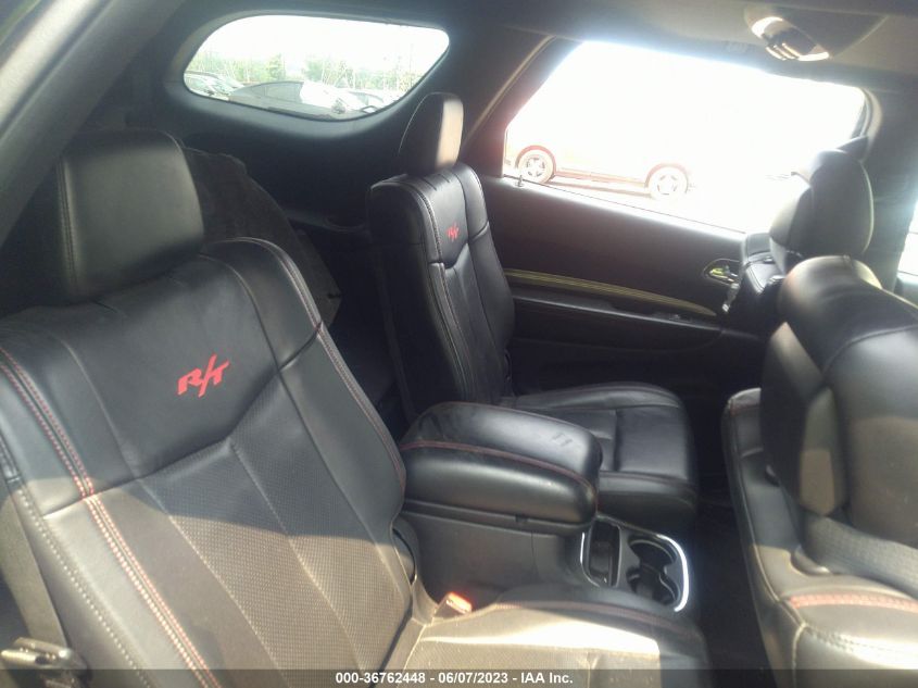 2015 DODGE DURANGO R/T - 1C4SDJCT2FC709822