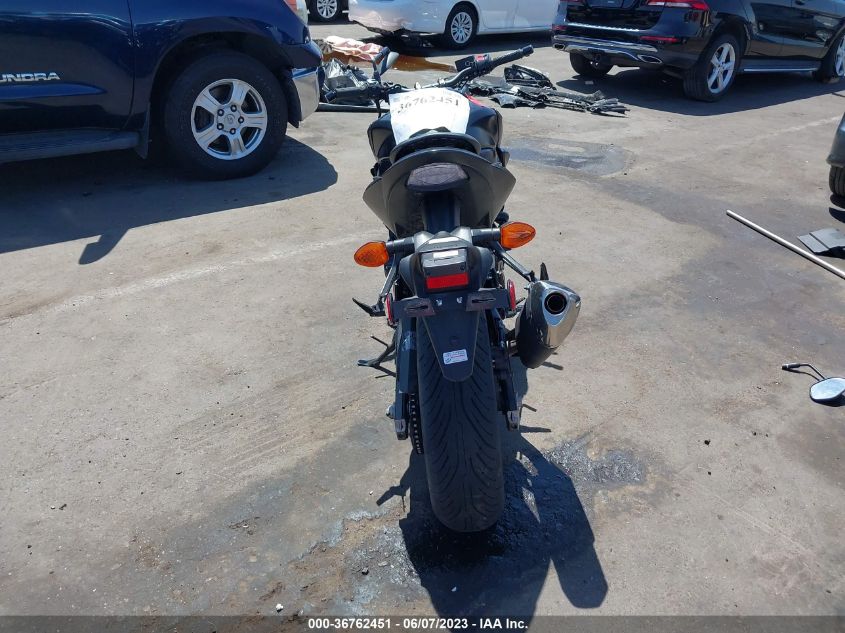 2022 SUZUKI GSX-S750 M/Z - JS1C533BXN7100029