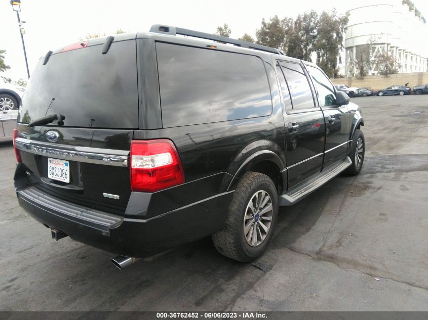 2015 FORD EXPEDITION EL XLT/KING RANCH - 1FMJK1HT1FEF28950