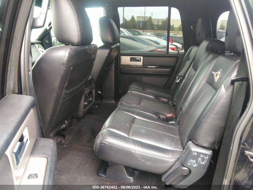 2015 FORD EXPEDITION EL XLT/KING RANCH - 1FMJK1HT1FEF28950