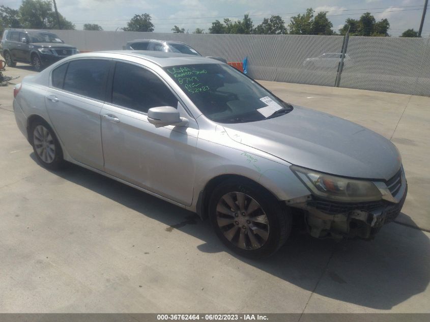 2013 HONDA ACCORD SDN EX - 1HGCR2F78DA158784