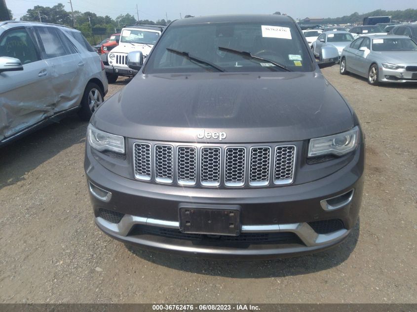 2014 JEEP GRAND CHEROKEE SUMMIT - 1C4RJFJG8EC246240
