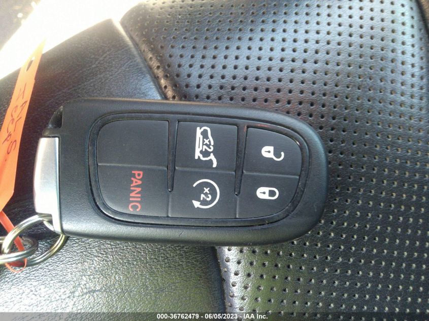 2015 JEEP CHEROKEE LIMITED - 1C4PJMDS5FW719538