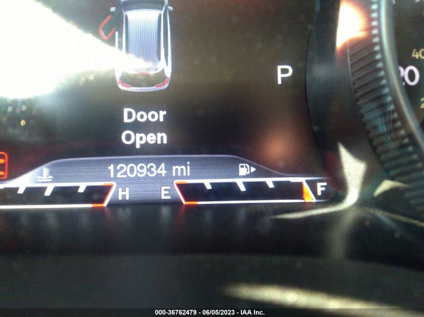 2015 JEEP CHEROKEE LIMITED - 1C4PJMDS5FW719538