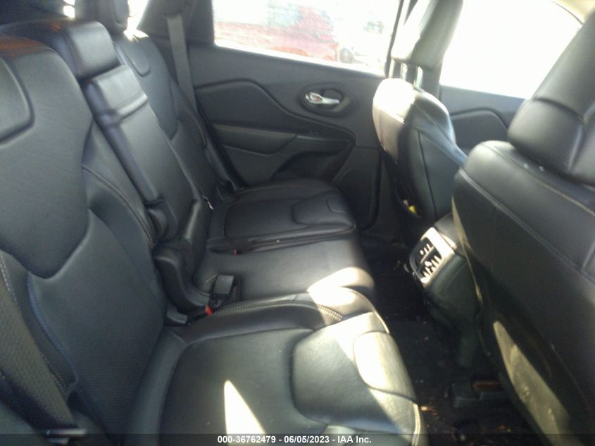 2015 JEEP CHEROKEE LIMITED - 1C4PJMDS5FW719538