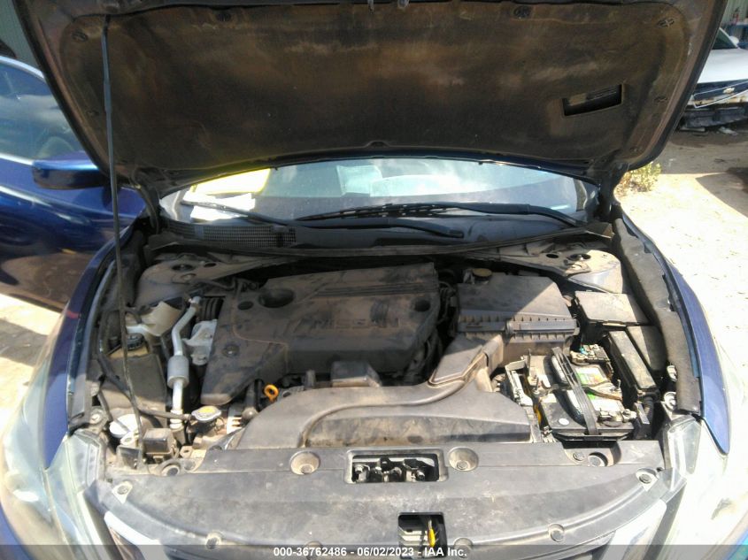2016 NISSAN ALTIMA 2.5 SR - 1N4AL3AP5GC144862