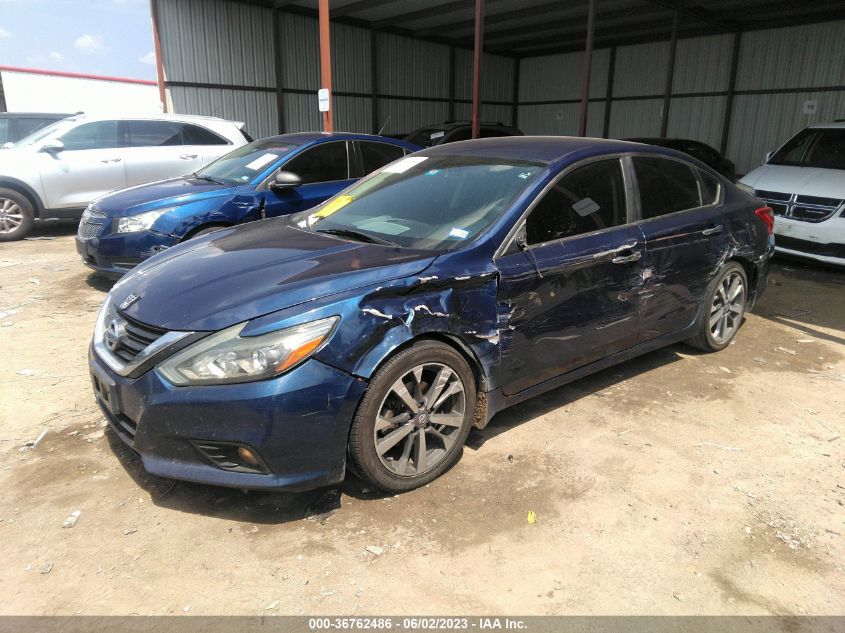 2016 NISSAN ALTIMA 2.5 SR - 1N4AL3AP5GC144862