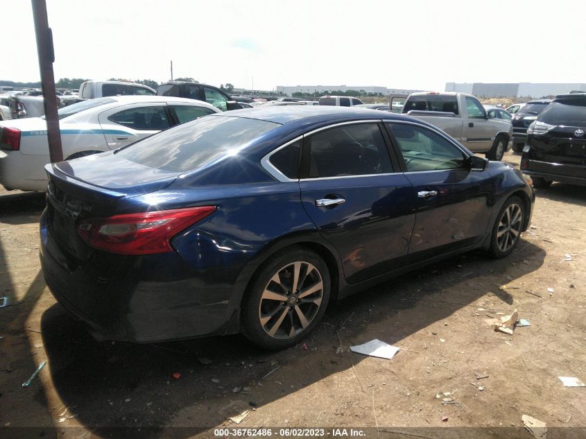2016 NISSAN ALTIMA 2.5 SR - 1N4AL3AP5GC144862