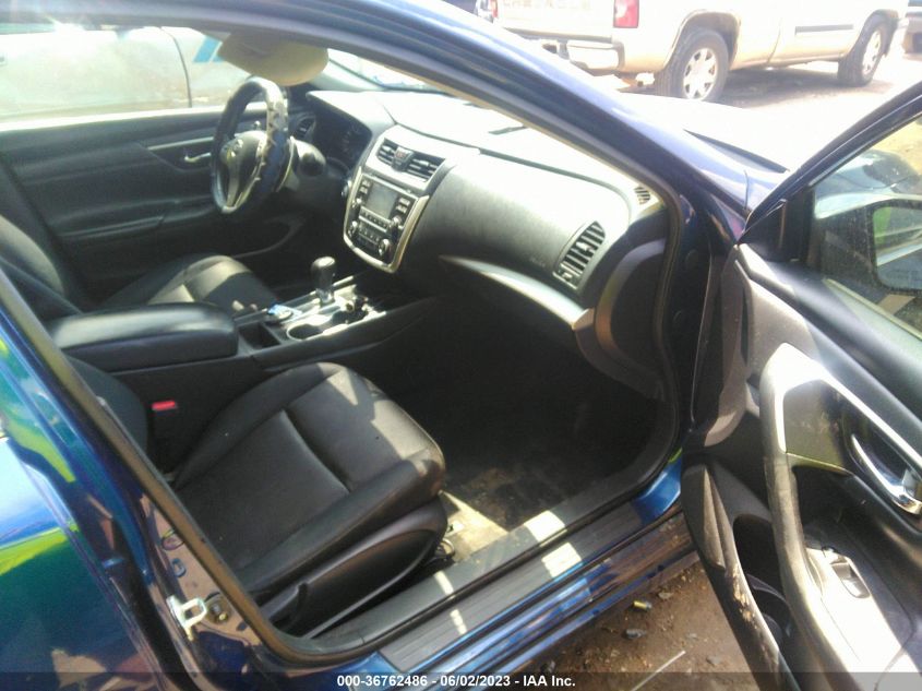 2016 NISSAN ALTIMA 2.5 SR - 1N4AL3AP5GC144862