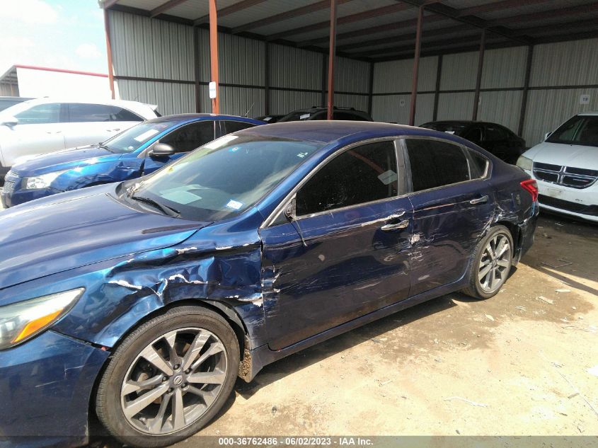 2016 NISSAN ALTIMA 2.5 SR - 1N4AL3AP5GC144862