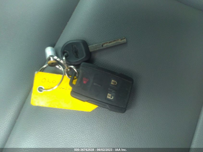 2019 CHEVROLET SILVERADO 2500HD WORK TRUCK - 2GC2KREG6K1168343