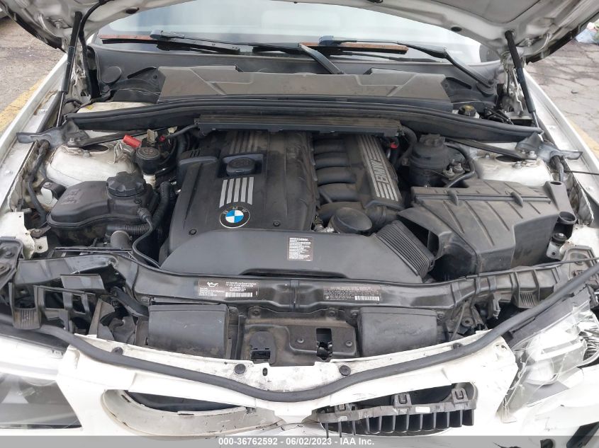 2013 BMW 1 SERIES 128I WBAUN1C53DVR01224