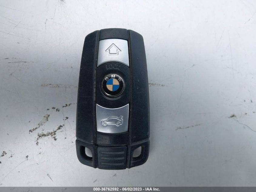 2013 BMW 1 SERIES 128I WBAUN1C53DVR01224
