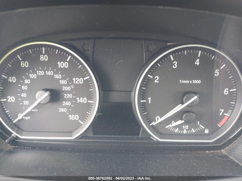 2013 BMW 1 SERIES 128I WBAUN1C53DVR01224