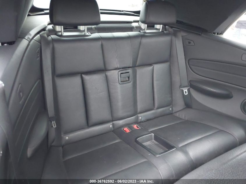 2013 BMW 1 SERIES 128I WBAUN1C53DVR01224