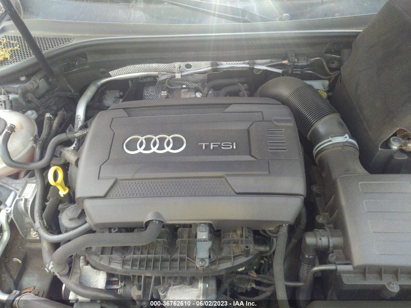2015 AUDI A3 1.8T PREMIUM - WAUACGFF2F1121967