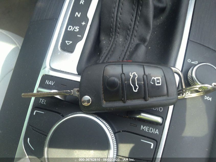 2015 AUDI A3 1.8T PREMIUM - WAUACGFF2F1121967