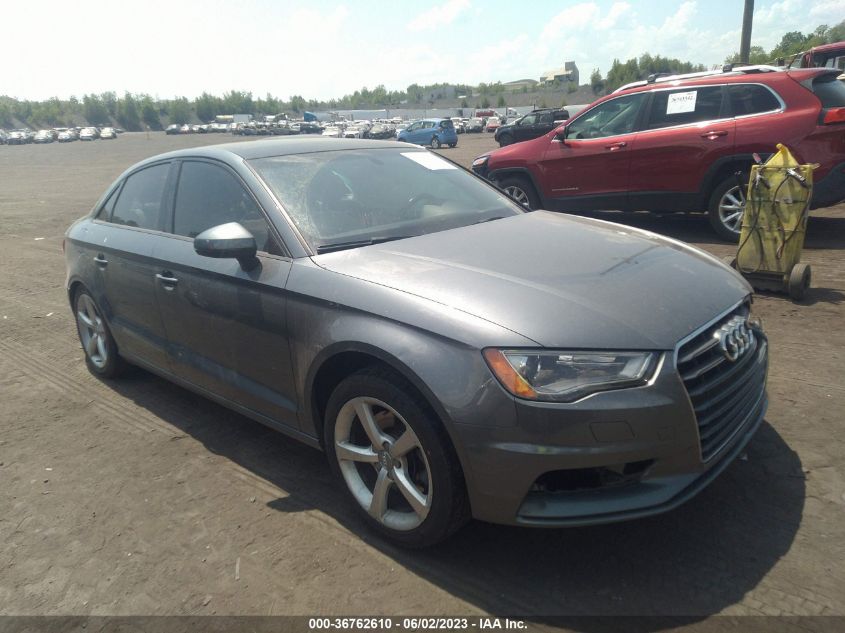 2015 AUDI A3 1.8T PREMIUM - WAUACGFF2F1121967