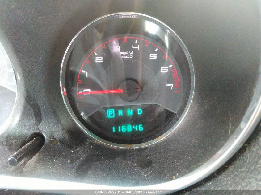 2013 DODGE AVENGER SE - 1C3CDZAB4DN536386