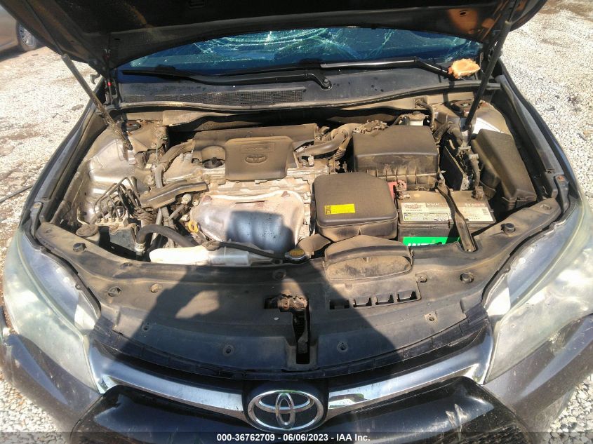 2015 TOYOTA CAMRY LE/SE/XLE/XSE - 4T1BF1FK1FK1FU071